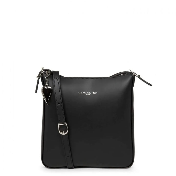 Sac bandoulière Lancaster Smooth 437-09 - Melisac