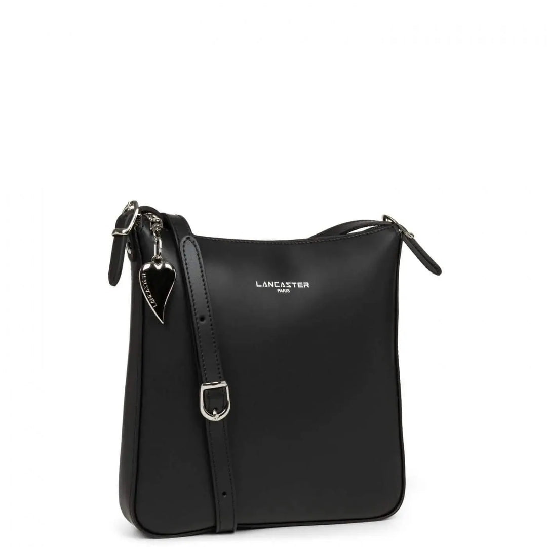 Sac bandoulière Lancaster Smooth 437-09 - Melisac