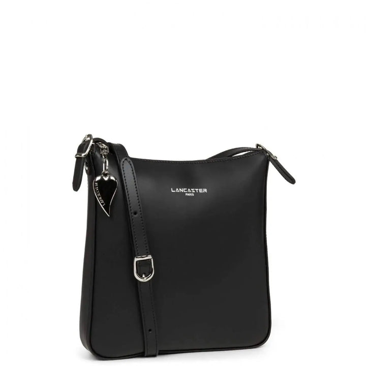 Sac bandoulière Lancaster Smooth 437-09 - Melisac