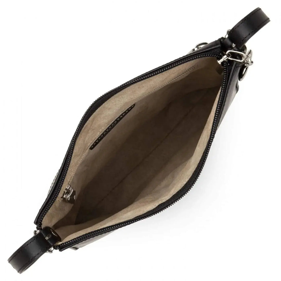 Sac bandoulière Lancaster Smooth 437-09 - Melisac