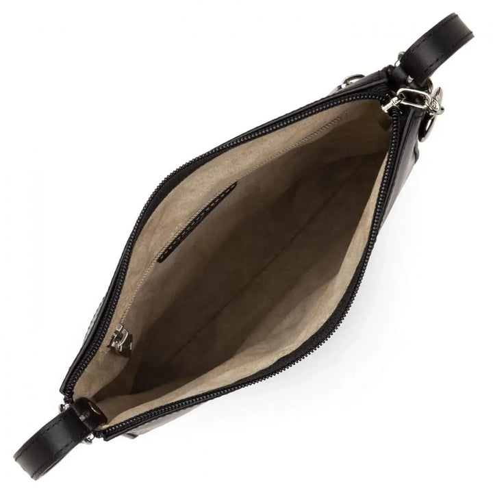 Sac bandoulière Lancaster Smooth 437-09 - Melisac