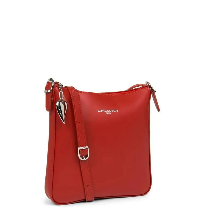 Sac bandoulière Lancaster Smooth 437-09 - Melisac
