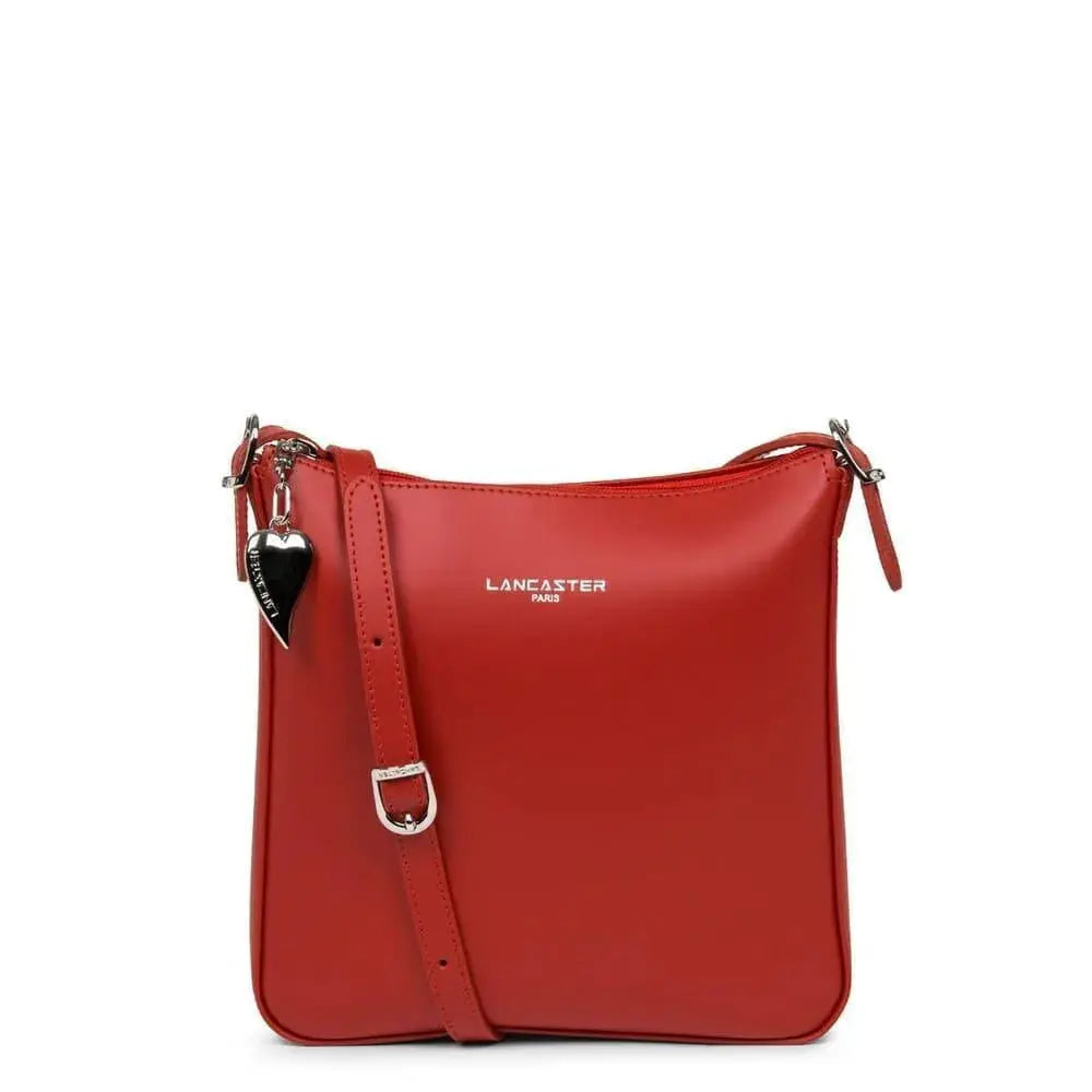 Sac bandoulière Lancaster Smooth 437-09 - Melisac