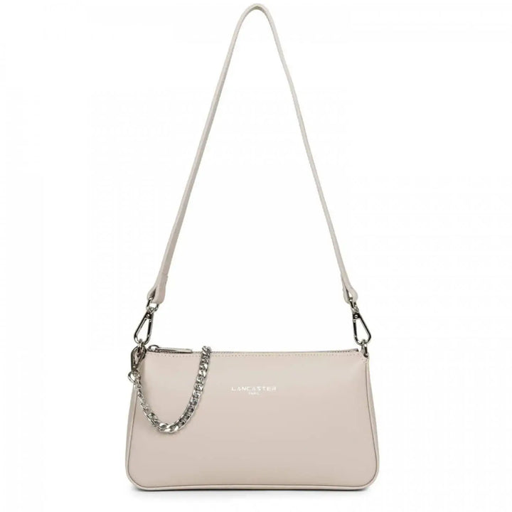 Sac bandoulière Lancaster Smooth Even 437-14 - Melisac