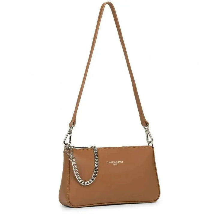Sac bandoulière Lancaster Smooth Even 437-14 - Melisac