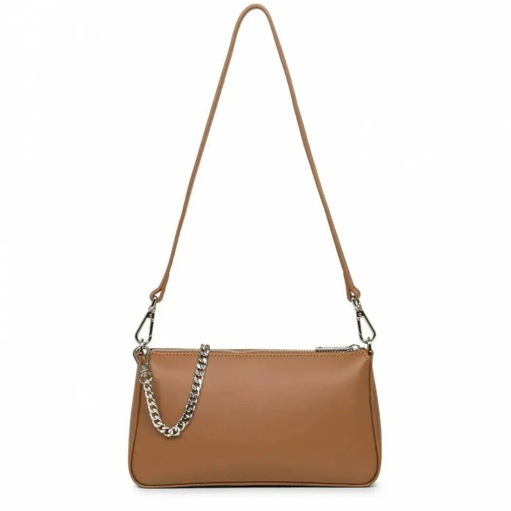Sac bandoulière Lancaster Smooth Even 437-14 - Melisac