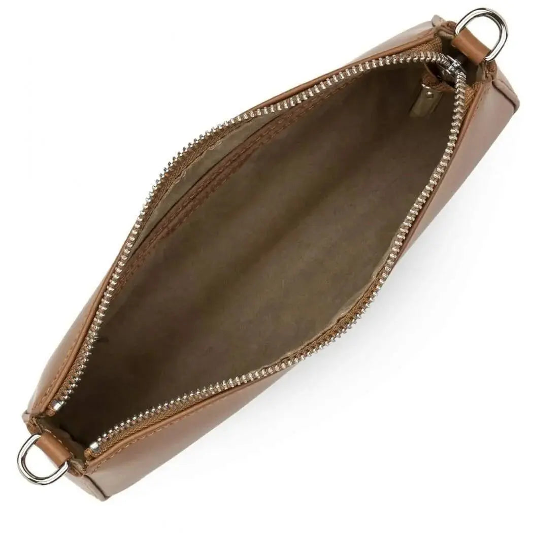 Sac bandoulière Lancaster Smooth Even 437-14 - Melisac