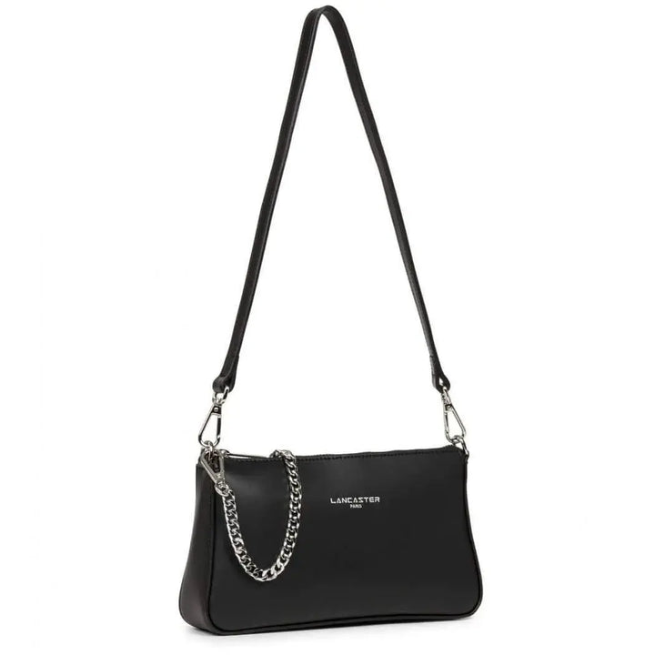 Sac bandoulière Lancaster Smooth Even 437-14 - Melisac