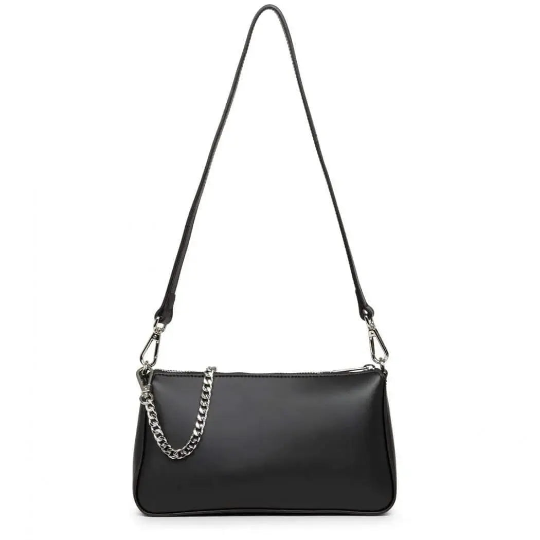 Sac bandoulière Lancaster Smooth Even 437-14 - Melisac
