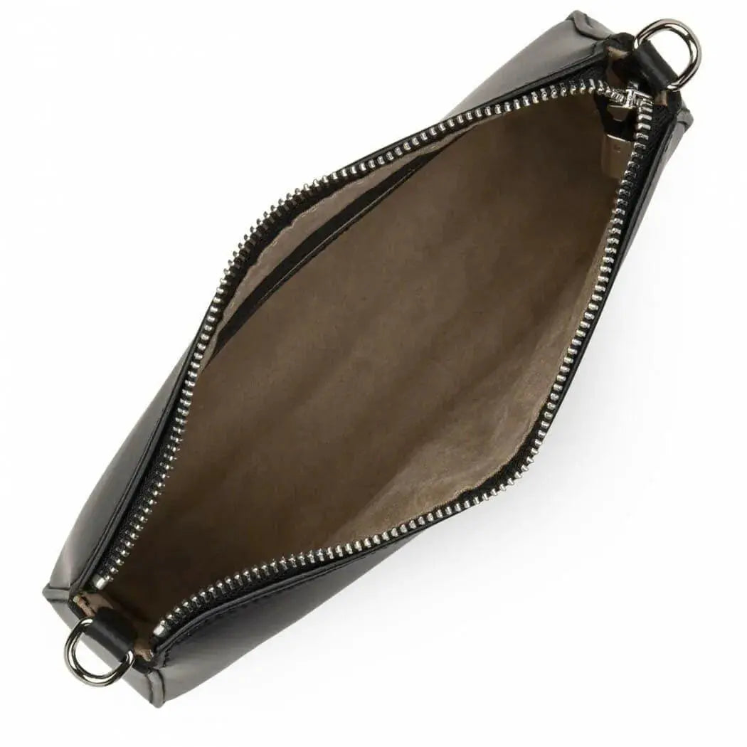 Sac bandoulière Lancaster Smooth Even 437-14 - Melisac