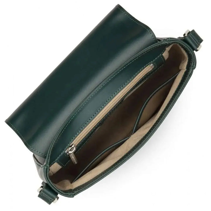 Sac bandoulière Lancaster Smooth Even 437-15 - Melisac