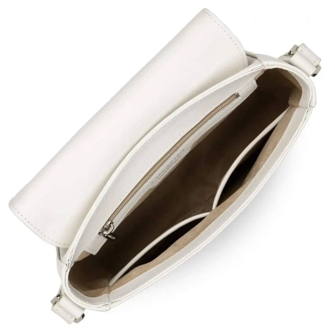 Sac bandoulière Lancaster Smooth Even 437-15 - Melisac
