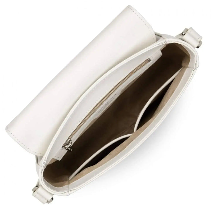 Sac bandoulière Lancaster Smooth Even 437-15 - Melisac