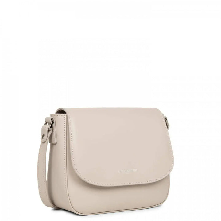 Sac bandoulière Lancaster Smooth Even 437-15 - Melisac