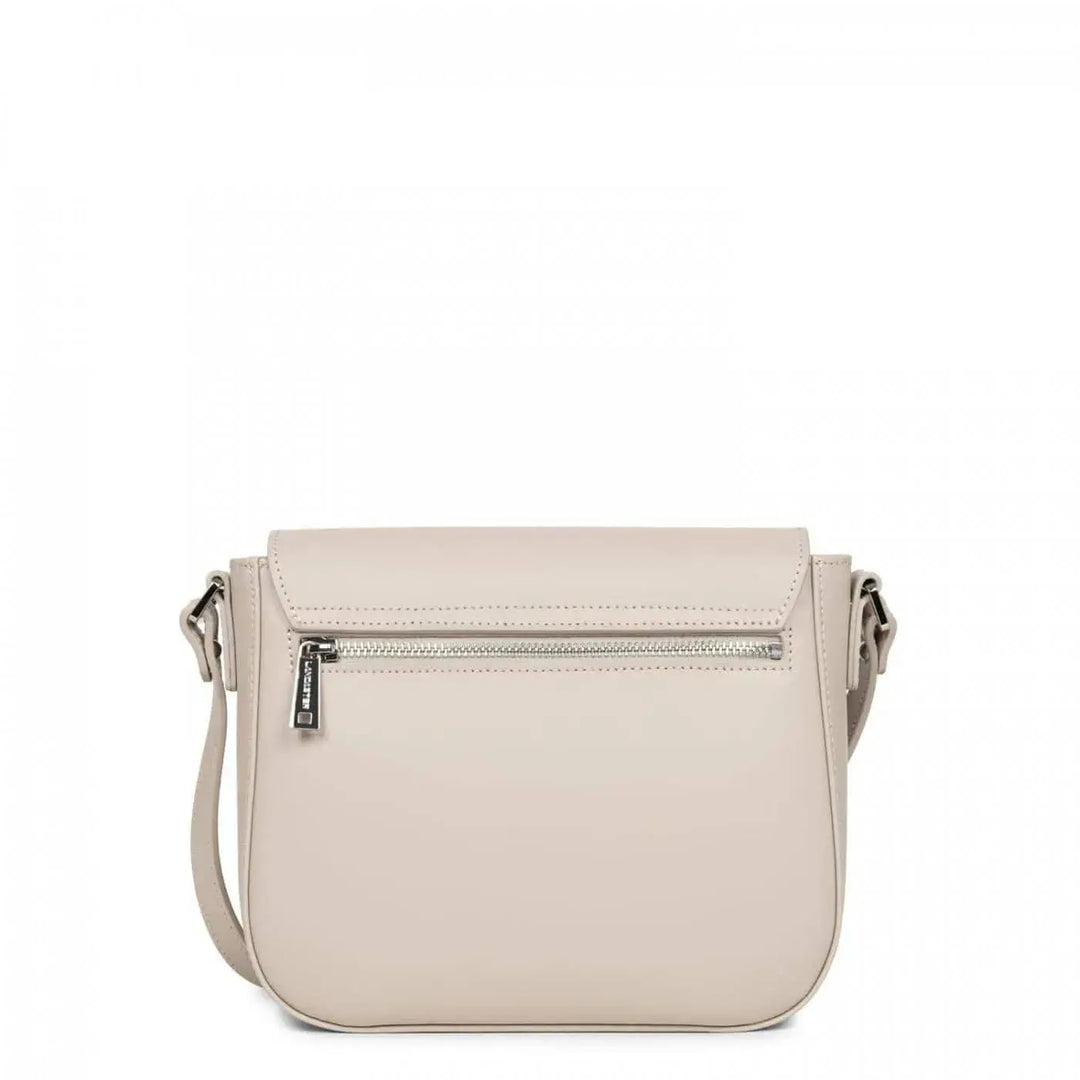 Sac bandoulière Lancaster Smooth Even 437-15 - Melisac