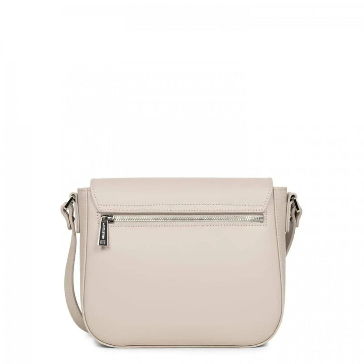 Sac bandoulière Lancaster Smooth Even 437-15 - Melisac