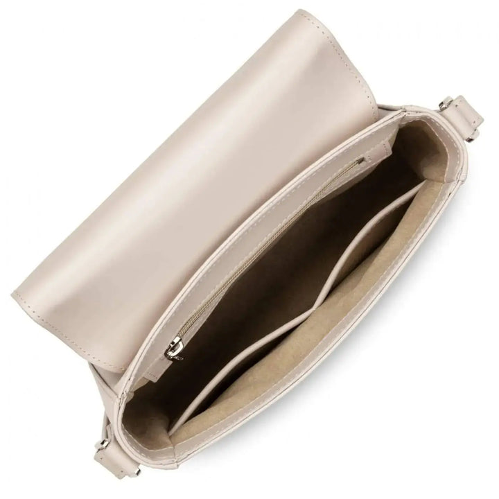 Sac bandoulière Lancaster Smooth Even 437-15 - Melisac