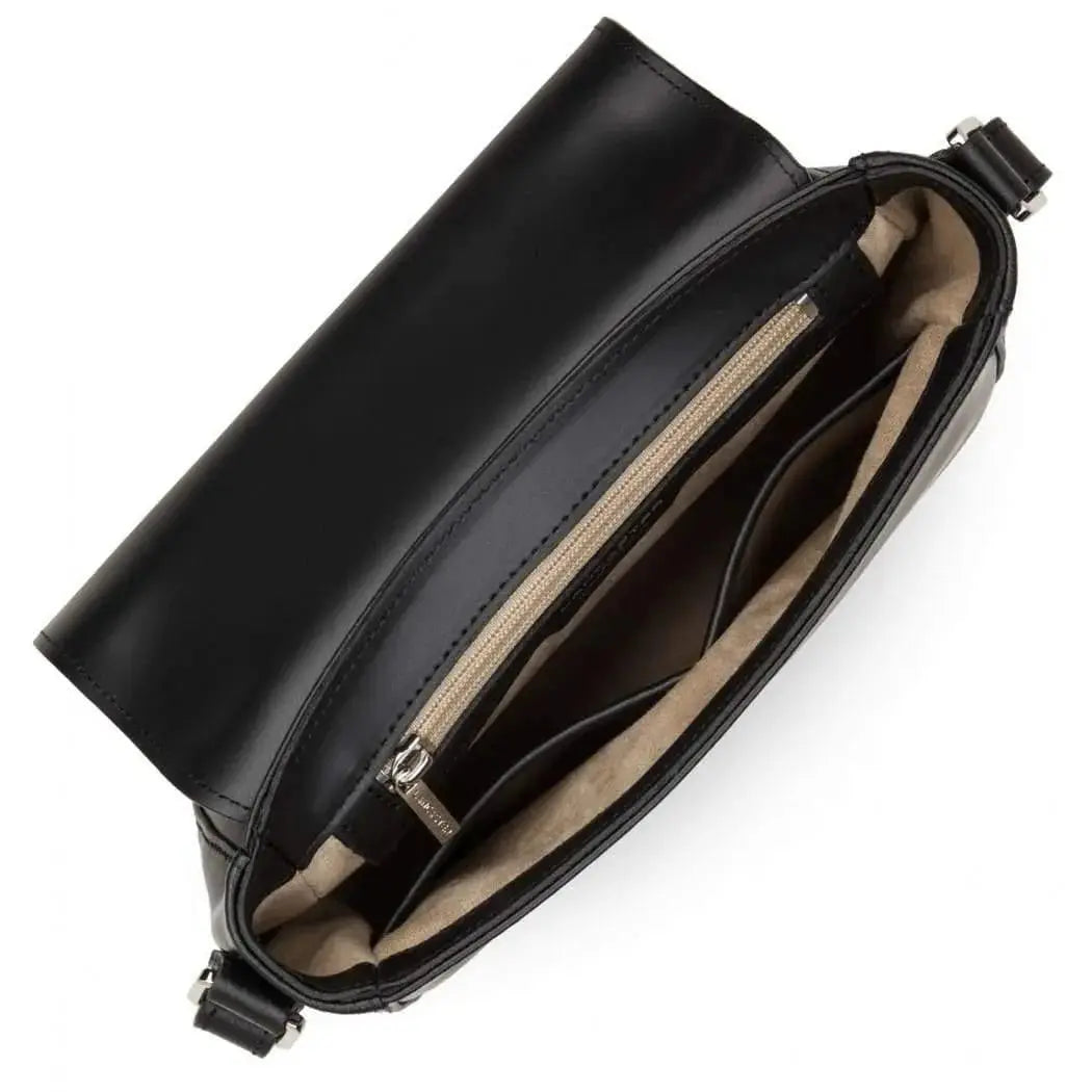 Sac bandoulière Lancaster Smooth Even 437-15 - Melisac