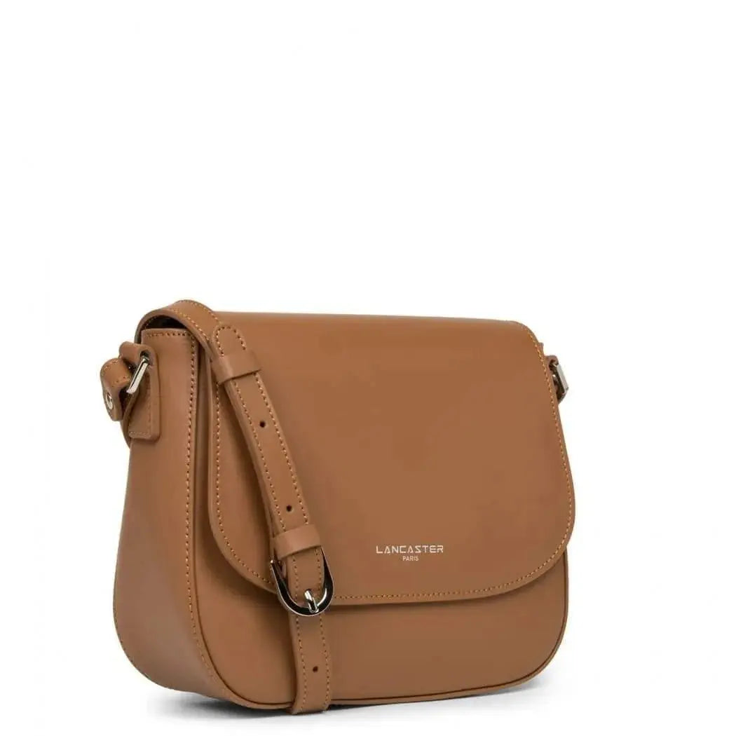 Sac bandoulière Lancaster Smooth Even 437-15 - Melisac