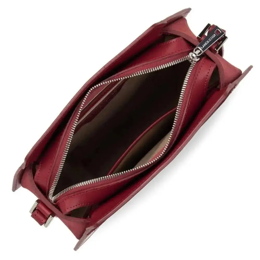 Sac bandoulière Lancaster Vendôme 432-51 - Melisac