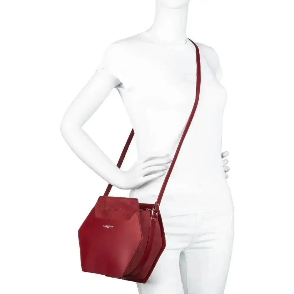 Sac bandoulière Lancaster Vendôme 432-51 - Melisac