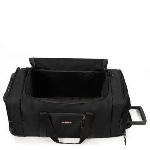 Sac de voyage Eastpak Leatherface L+ Black - Melisac
