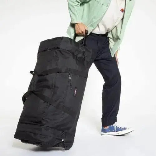 Sac de voyage Eastpak Leatherface L+ Black - Melisac