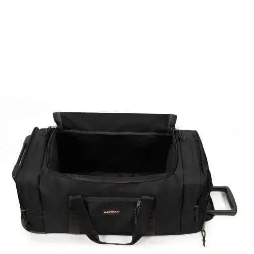 Sac de voyage Eastpak Leatherface M+Black - Melisac