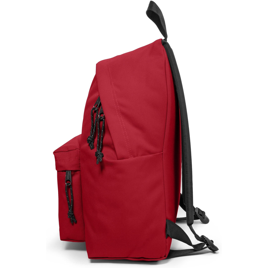 Sac à dos scolaire eastpak padded pak'r rouge Scarlet Red