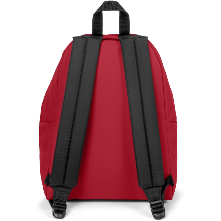 Sac à dos scolaire eastpak padded pak'r rouge Scarlet Red