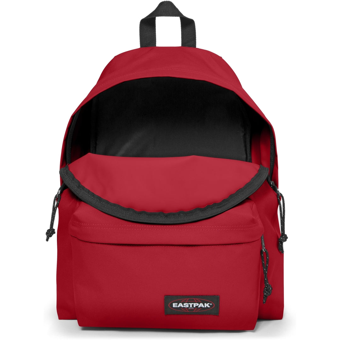 Sac à dos scolaire eastpak padded pak'r rouge Scarlet Red