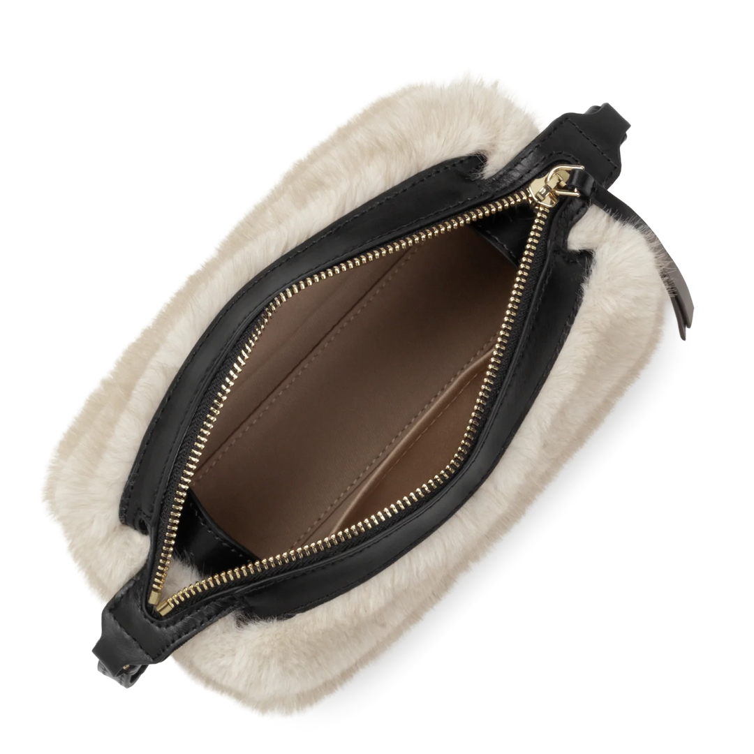 Petit sac rectangle moumoute Lancaster 518-085 