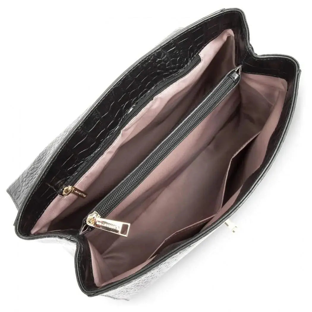 Sac Lancaster Exotic Croco 524-56 - Melisac