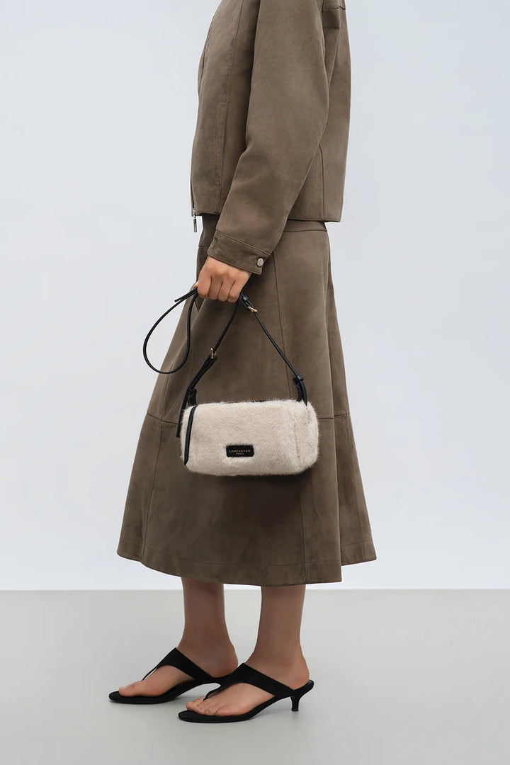 Petit sac rectangle moumoute Lancaster 518-085 