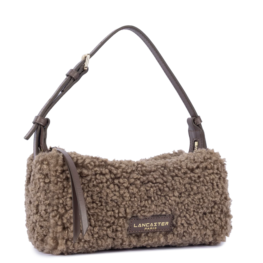 Petit sac rectangle moumoute Lancaster 518-085 
