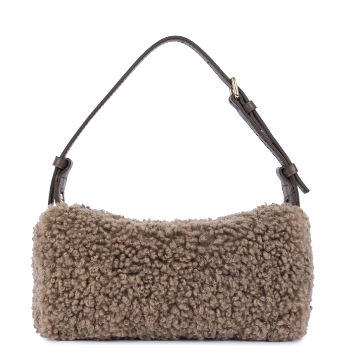 Petit sac rectangle moumoute Lancaster 518-085 