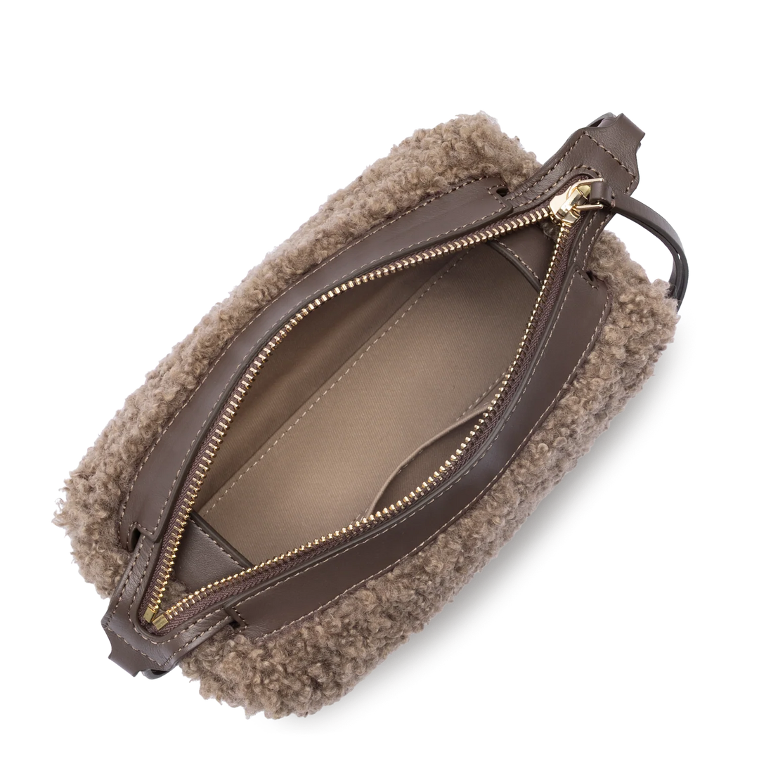 Petit sac rectangle moumoute Lancaster 518-085 