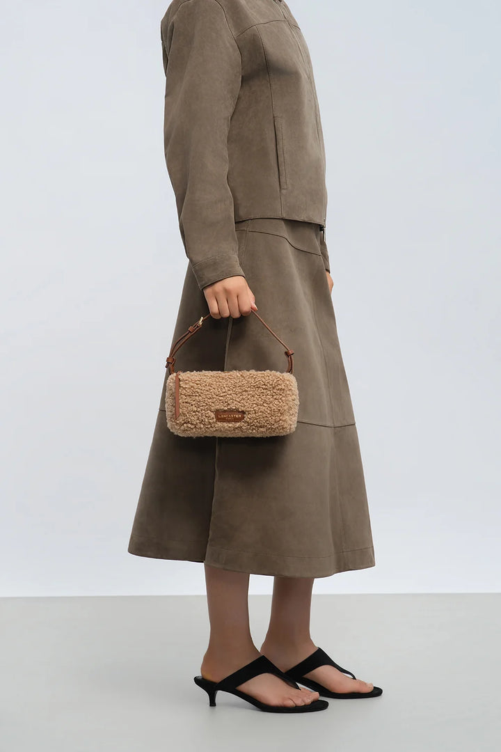 Petit sac rectangle moumoute Lancaster 518-085 