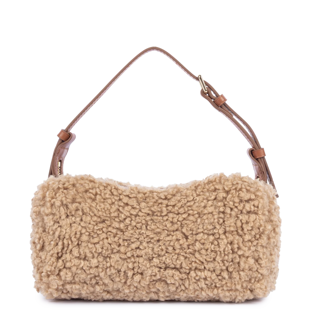Petit sac rectangle moumoute Lancaster 518-085 
