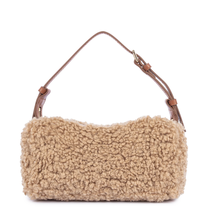 Petit sac rectangle moumoute Lancaster 518-085 