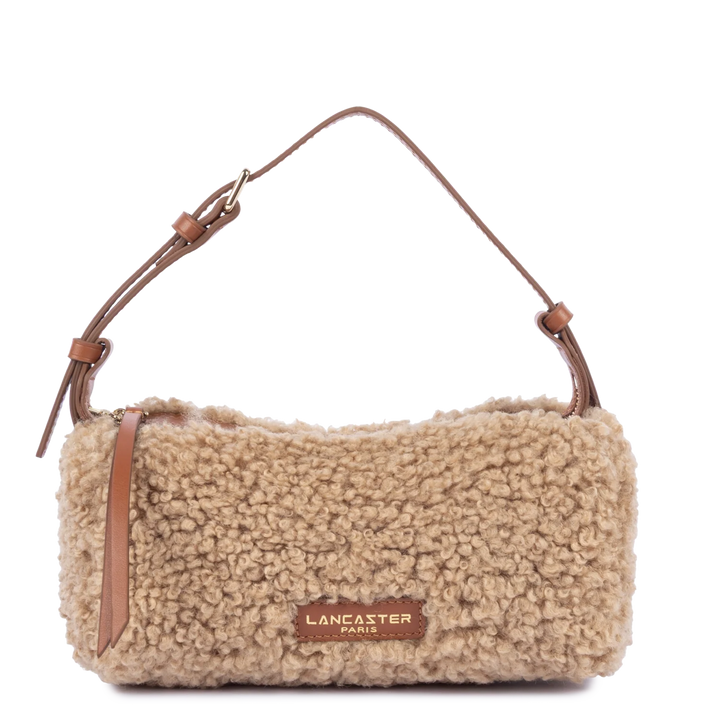 Petit sac rectangle moumoute Lancaster 518-085 