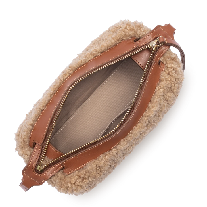 Petit sac rectangle moumoute Lancaster 518-085 
