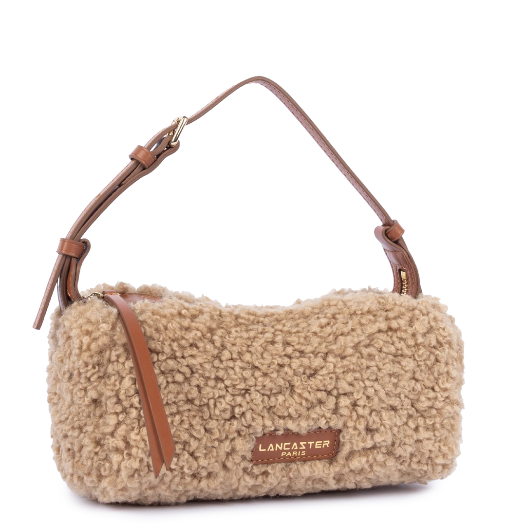 Petit sac rectangle moumoute Lancaster 518-085 
