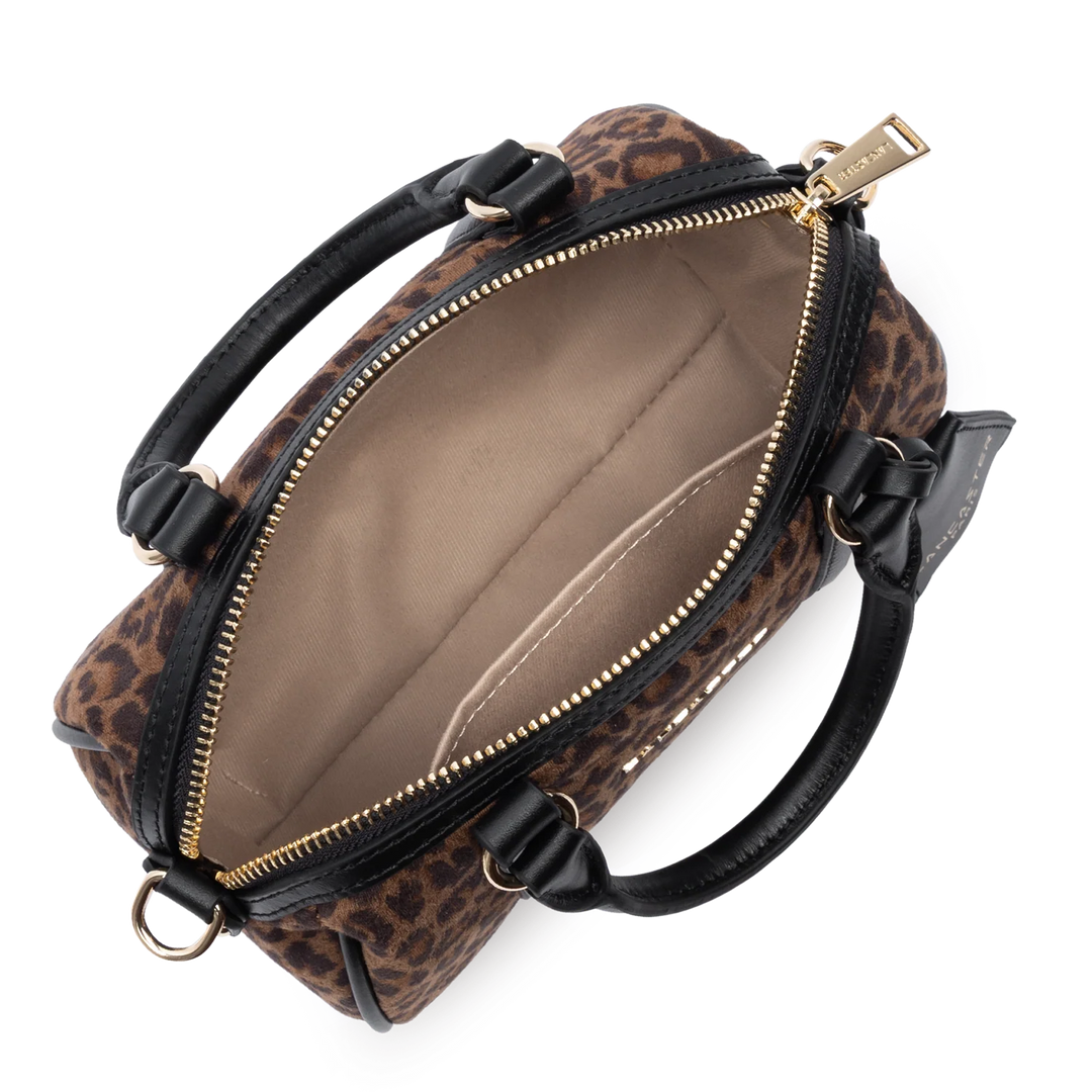Sac Polochon Jungle à l'imprimé Léopard Lancaster 518-093