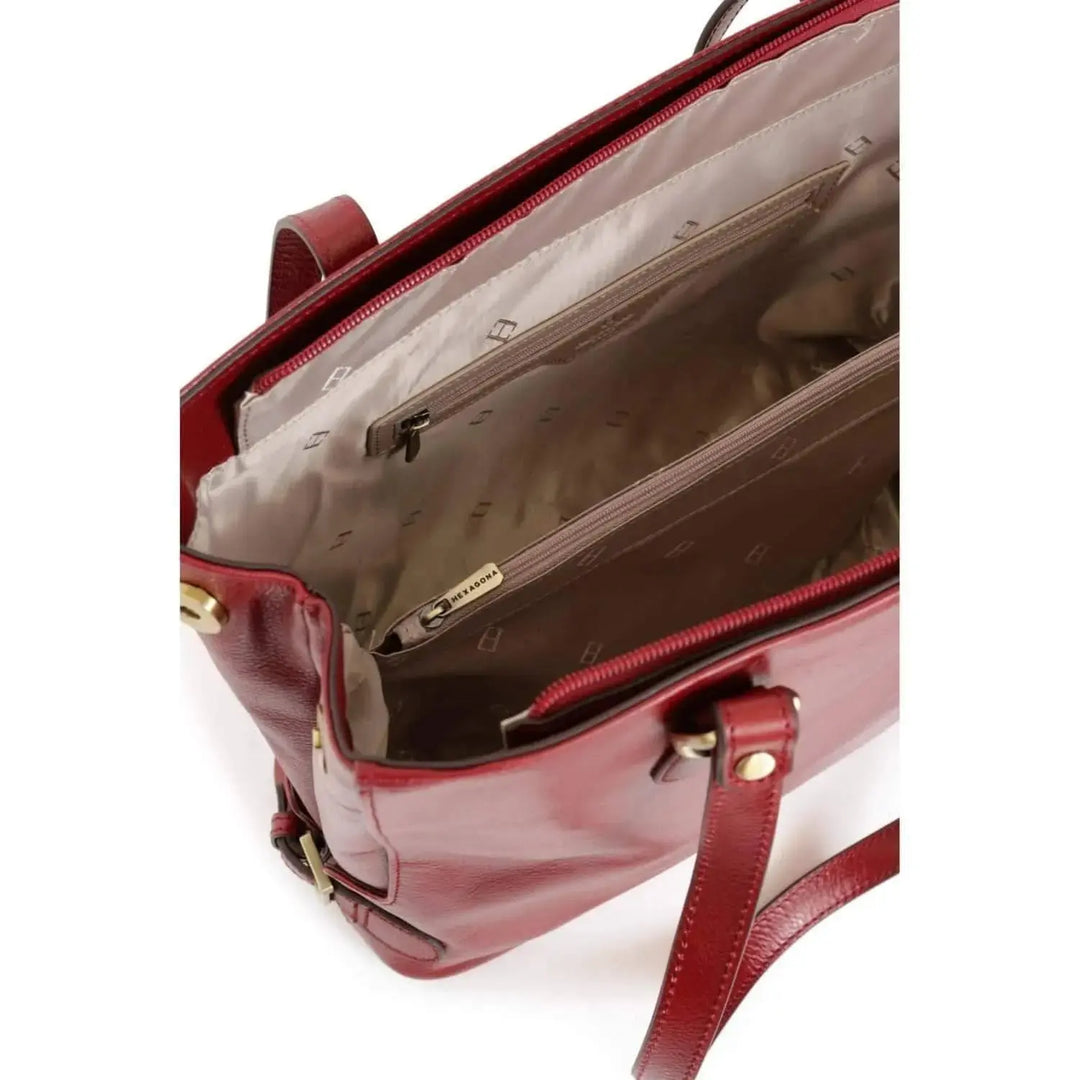 Sac porté épaule Hexagona 111321B - Melisac