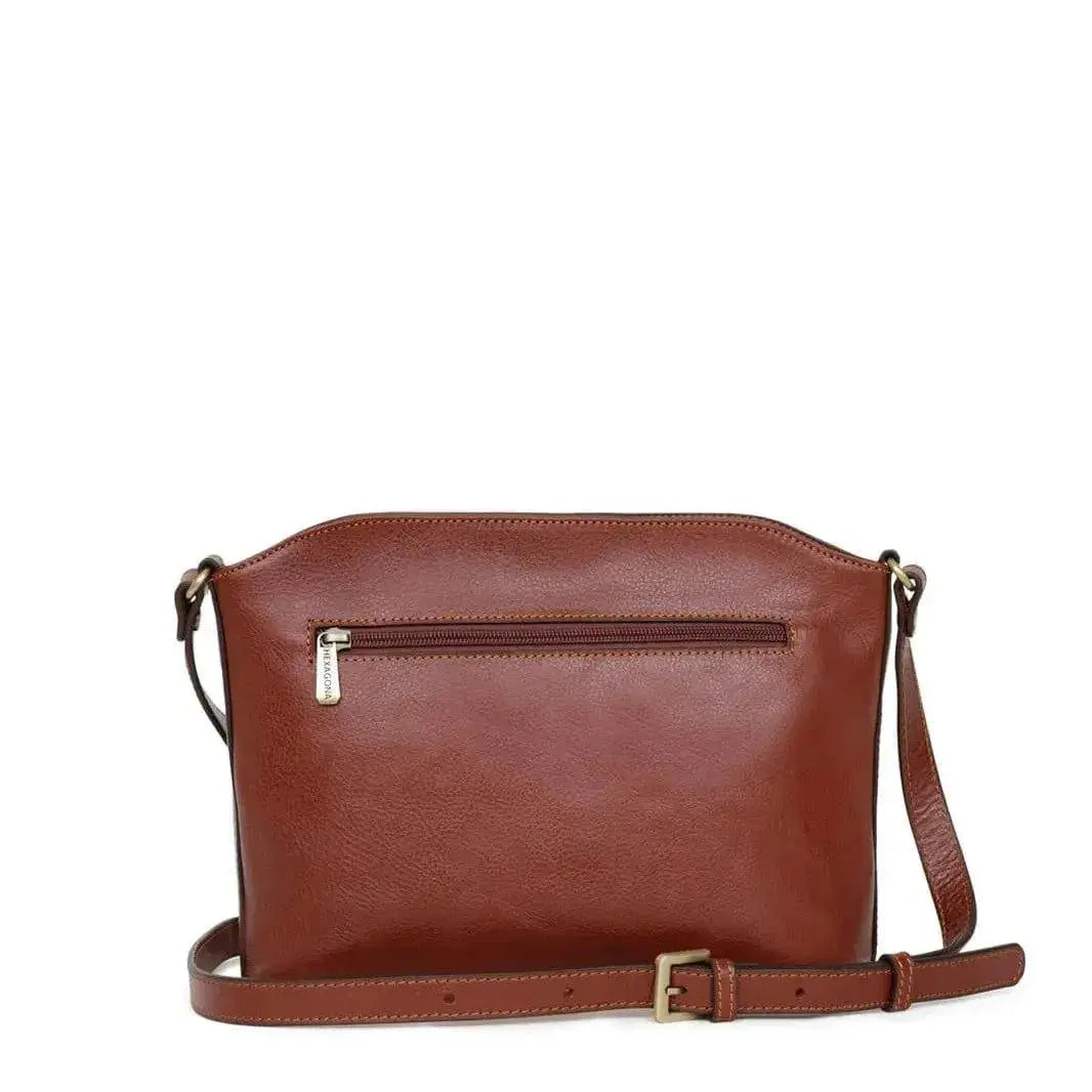 Sac porté travers Hexagona 111089 - Melisac