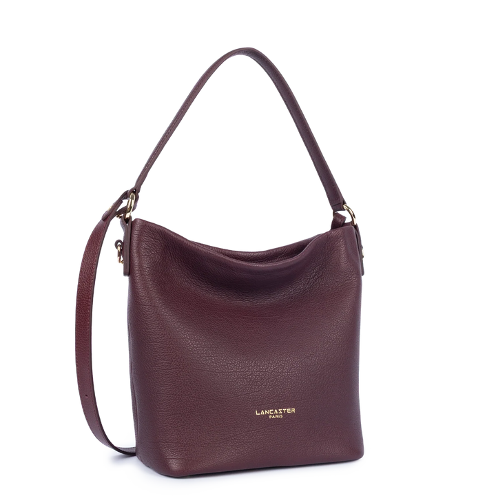 Sac seau en cuir Lancaster 529-98