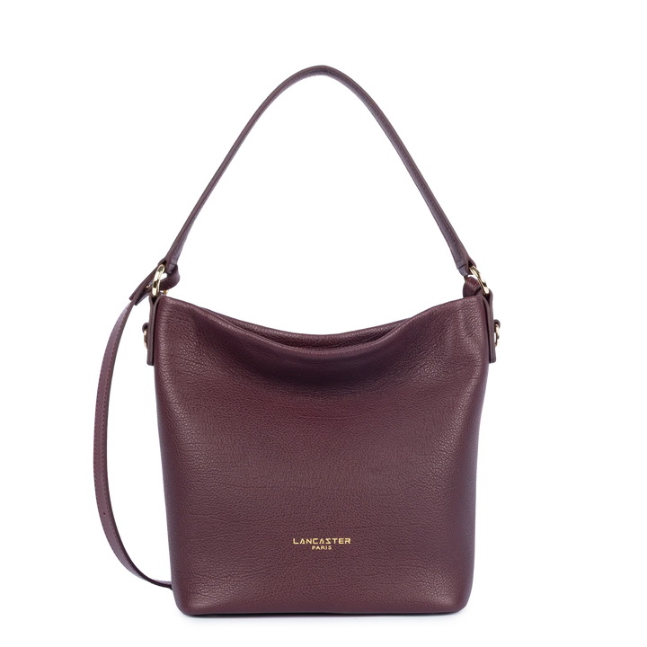 Sac seau en cuir Lancaster 529-98