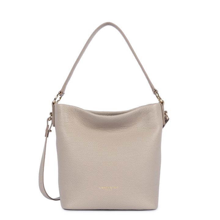 Sac seau en cuir Lancaster 529-98