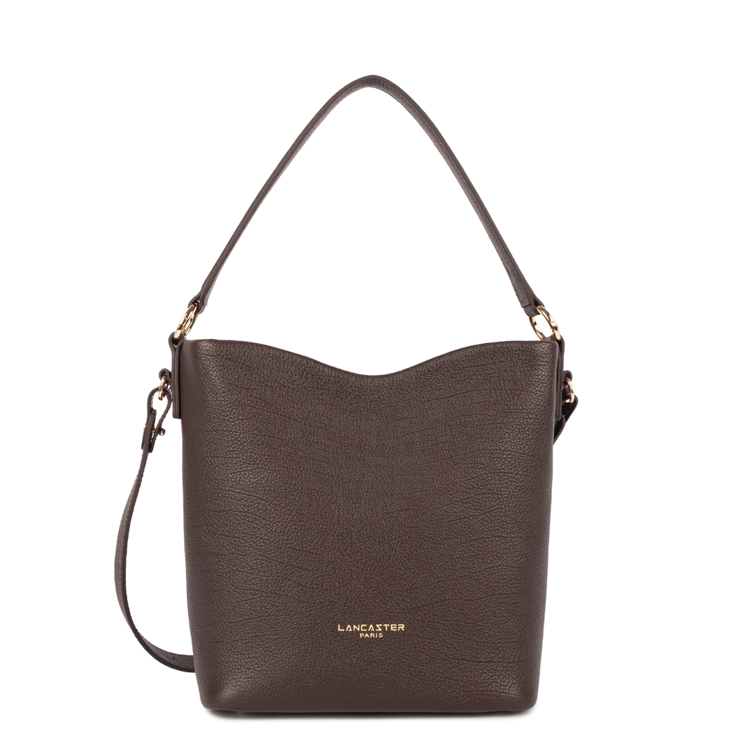 Sac seau en cuir Lancaster 529-98
